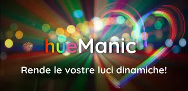 hueManic: scene HUE/TRÅDFRI