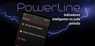 PowerLine: Medidores de barra