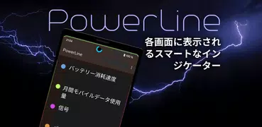 PowerLine: スマート指標