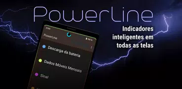 PowerLine:Indicateurs de barre