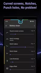 PowerLine: Status bar meters APK download
