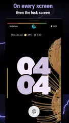 PowerLine: Status bar meters APK download