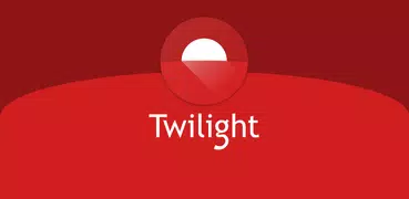 Twilight:Фильтр голубого света