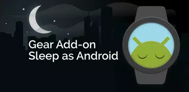 Galaxy/Gear Add-on for Sleep