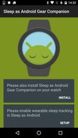 Poster Galaxy/Gear Add-on for Sleep