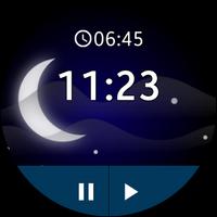 1 Schermata Galaxy/Gear Add-on for Sleep