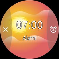 2 Schermata Galaxy/Gear Add-on for Sleep
