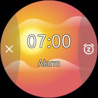 Galaxy/Gear Add-on for Sleep syot layar 2