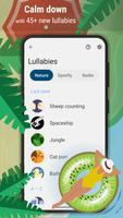 Lullaby pack Sleep + Mindroid الملصق