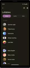 Lullaby pack Sleep + Mindroid APK Herunterladen
