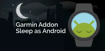 Garmin Add-on for Sleep app