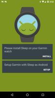 Garmin Add-on for Sleep app capture d'écran 1