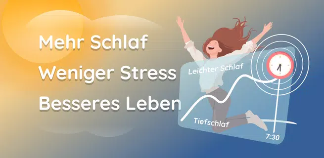 Sleep as Android: Schlafzyklen