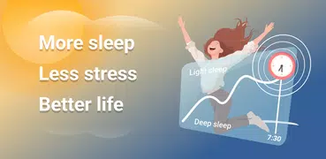 Sleep as Android: Smart alarm