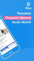 برنامه‌نما 99.co Indonesia عکس از صفحه