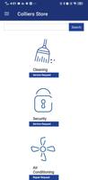 Colliers Clarity Tenant الملصق