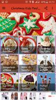 Christmas Kids Meals and Drinks 스크린샷 1