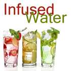 Infused Water Recipe أيقونة