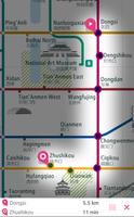 2 Schermata Beijing Rail Map