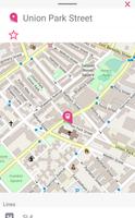 Boston Rail Map 스크린샷 1