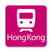 HongKong Rail Map