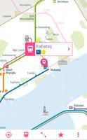 Istanbul Rail Map bài đăng