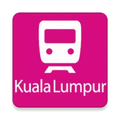 Kuala Lumpur Rail Map APK download