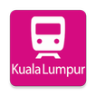 ”Kuala Lumpur Rail Map