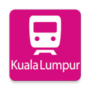 Kuala Lumpur Rail Map APK