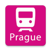”Prague Rail Map