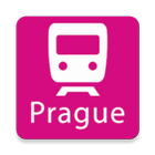 Prague Rail Map icon