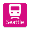 Seattle Rail Map