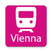 Vienna Rail Map