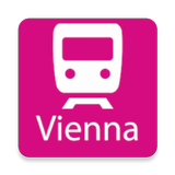 Vienna Rail Map