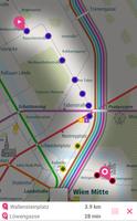 Vienna Rail Map screenshot 2