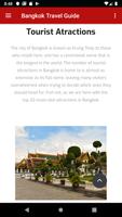 Bangkok Travel Guide تصوير الشاشة 3