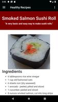 Healthy Recipes ภาพหน้าจอ 2