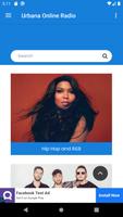 Urbana Online Radio syot layar 1