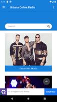 Urbana Online Radio syot layar 3
