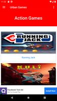 Urban Games Plakat