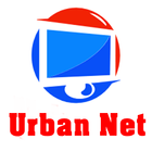 Urban Net - Web Design, App De icon