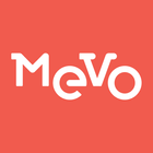 Mevo - metropolitan bicycle 图标