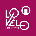 LOVÉLO Libre-service icône