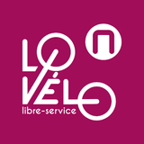 LOVÉLO Libre-service icône