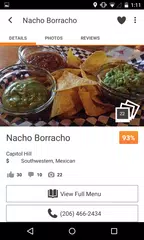 Urbanspoon Restaurant Reviews APK download