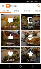 Urbanspoon Restaurant Reviews APK download