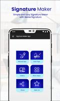 Digital Signature Maker 2023 poster