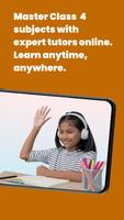Class 4 Maths Science English الملصق