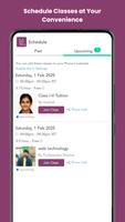 Class 8 Maths Science English تصوير الشاشة 1