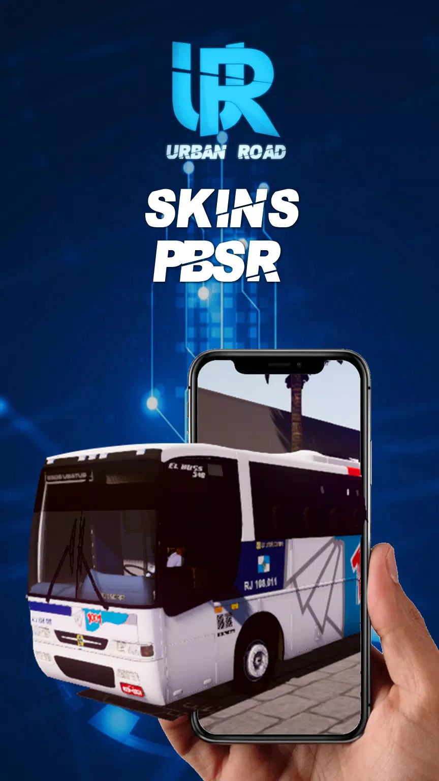 Skins Proton Bus Simulator APK for Android - Download